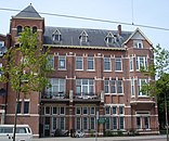 Zeemansinstituut, Pieter de Hoochweg in Rotterdam