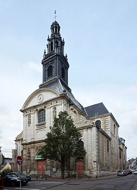 L'église Saint-Romain