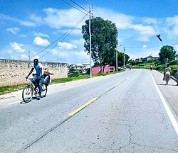 Horizonte de Ruango