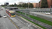 Miniatura para Salitre - El Greco (estación)