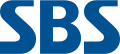 Текстовата версия на логото на Ес Би Ес (от 14 ноември 2000 г.)