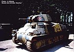 Miniatuur voor SOMUA S35