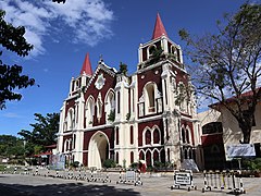 Saint Augustine Church Bantay