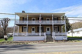 Salt Sulphur Springs Historic District