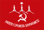 Miniatura para Partido Comunista Sanmarinense