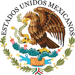Seal of the Federal Government of the United Mexican States