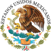 Sceau du gouvernement du Mexique.svg