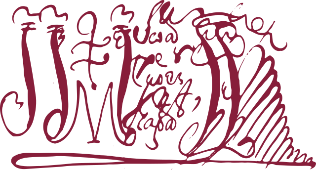 John George Caradja's signature