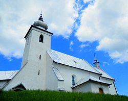 Farní kostel sv. Vavřince