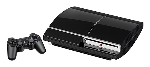 The original PlayStation 3
