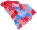 United States Presidential election in South Carolina, 2004