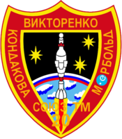 Emblemat Sojuz TM-20