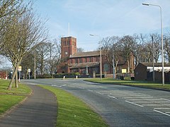 St. Giles - geograph.org.uk - 392799.jpg