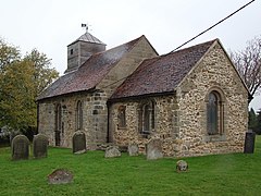 St. Matthew's Church, Shuttington