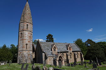 St Michael the Archangel, Llanyblodwel 38