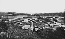 Townsville c. 1870 StateLibQld 1 137127 Panoramic view of Townsville and surrounds, ca. 1870.jpg