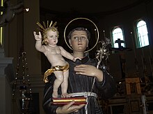 Statua di Sant'Antonio