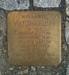 Stolperstein Munich, Viktoria Klimm.jpg