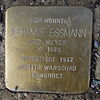 Stolperstein für Johanne Essmann geb. Meyer