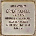 Scheel, Ernst