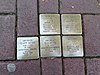 Stolpersteine Kleve Große Straße 14