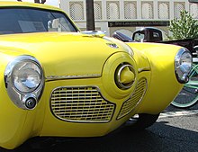 1950 Studebaker Champion Studebaker Champion (7434105410).jpg