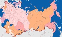 Império Russo em 1914