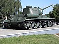 Tanc T-34, Kíev