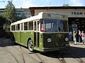 Saurer 4H CT1D mit Gangloff-Karosserie der Berner Verkehrsbetriebe (1941)