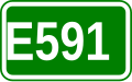 E591 shield