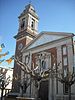 Iglesia parroquial de la Santísima Trinidad