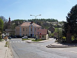 Tehov – Veduta