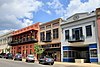 Temple Commercial Historic District