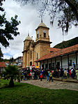 Templo Parroquial del Divino Salvador