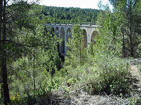 Image illustrative de l’article Chemin de fer de la Vallée de Zafán