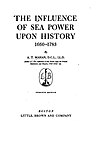 海上権力史論