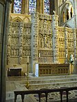 The full reredos