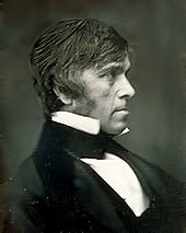 Thomas Carlyle, a major figure in Romantic historical writing Thomas Carlyle daguerreotype, 1848.jpg