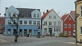 Markt in Tønder