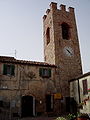 The tower of Cassero