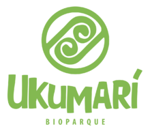 Logo Ukumari bioparka