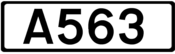 A563 shield