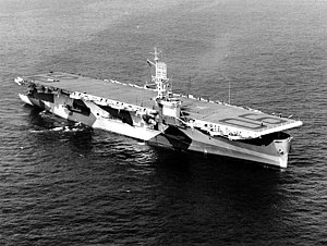 USSセティス・ベイ（1944年8月）