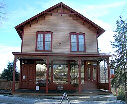 Union Hall.