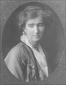 Ursula Bethell, c. 1900