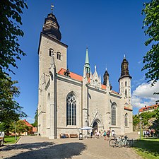 Lista över kyrkliga kulturminnen i Gotlands län