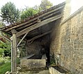 Lavoir in der Rue du Bussing