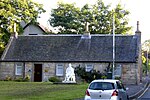 Markethill Road, Laigh Markethill Cottage