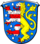 Wappen des Landkreises Hochtaunuskreis