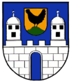 Wappen der Stadt Wasungen